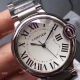 Swiss Quartz - TWF Cartier Men's 36mm Ballon Bleu Stainless Steel White Face (6)_th.jpg